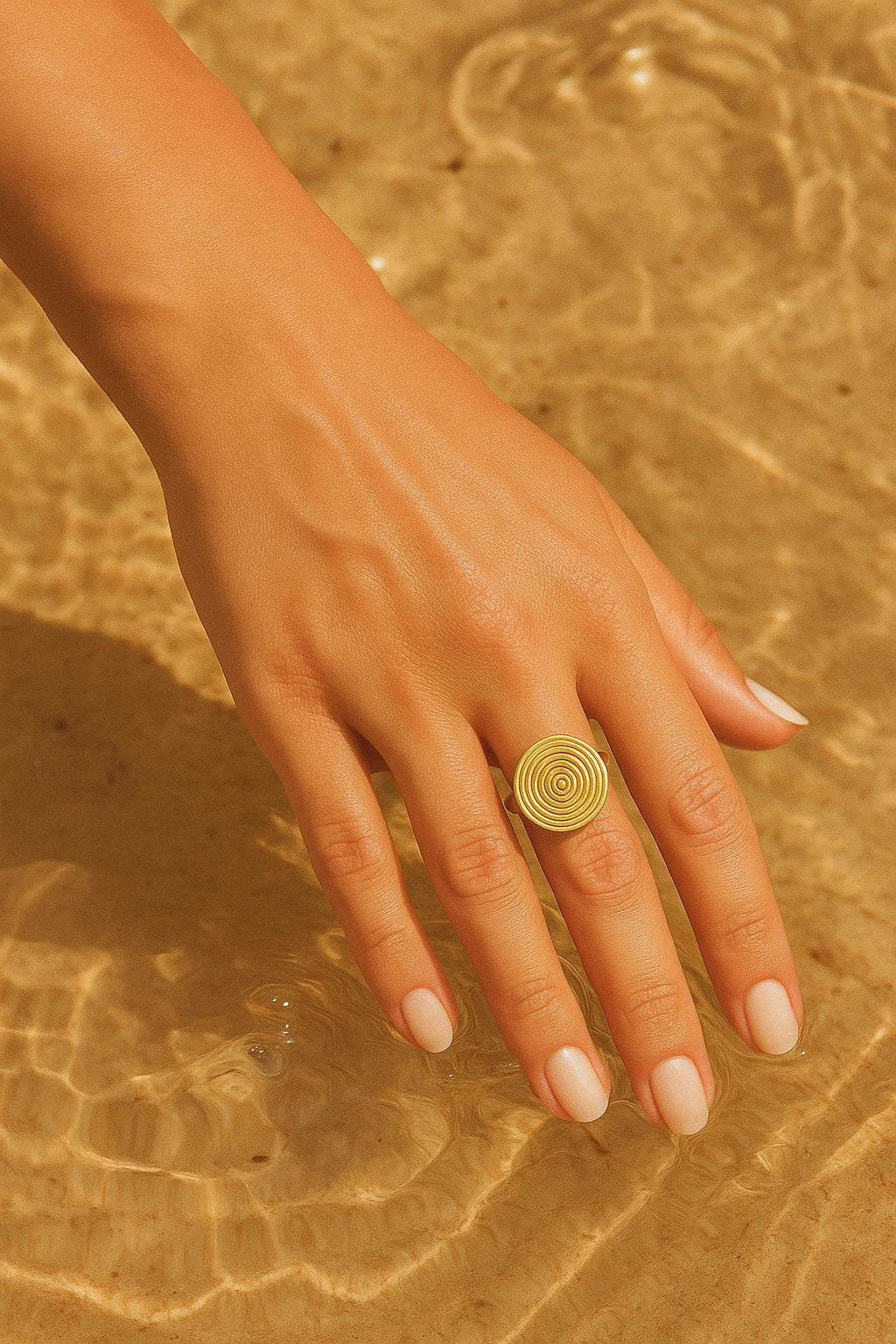 Akaar Ring