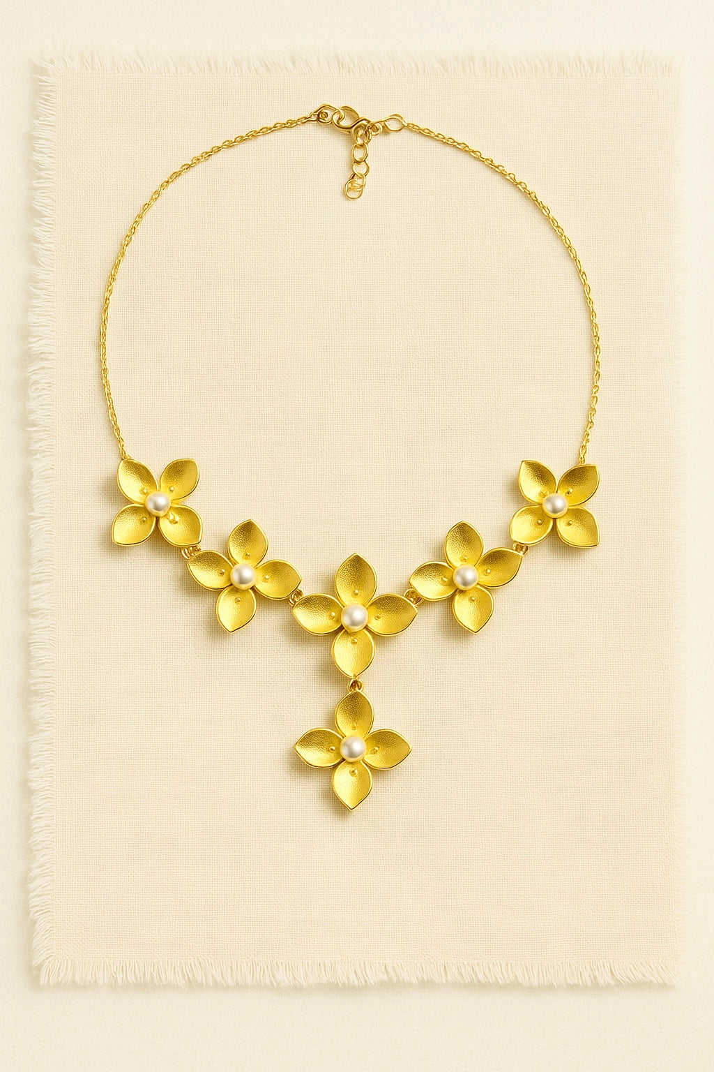 Neck pieces
