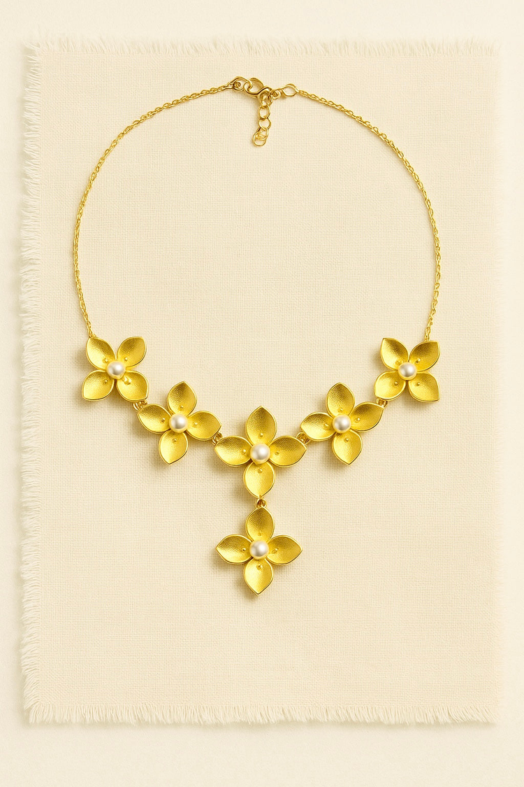Neck pieces