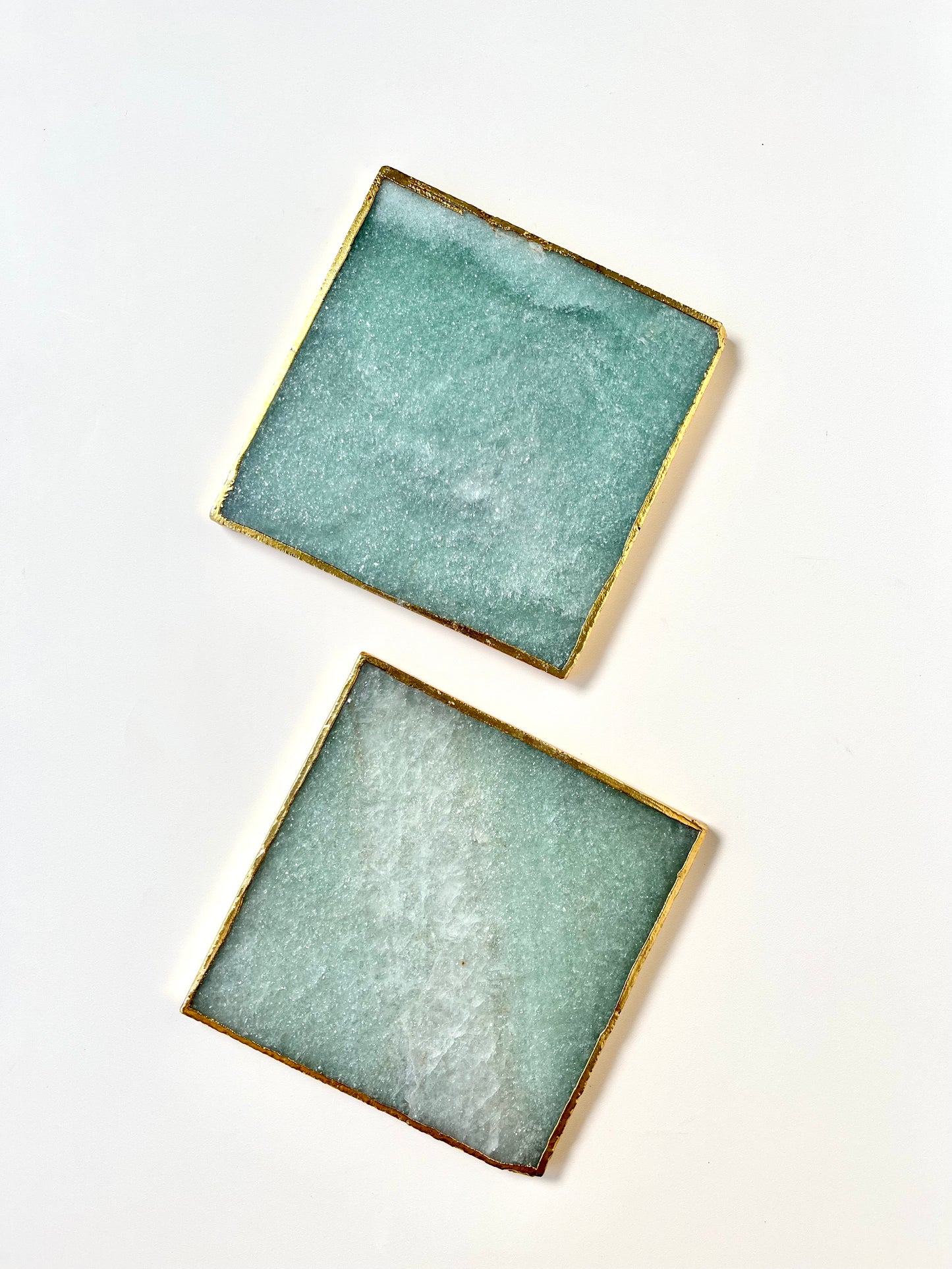 Aventurine Coaster